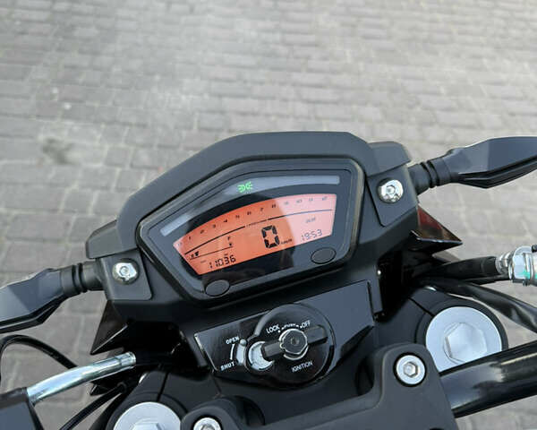 Черный Лифан SR 220, объемом двигателя 0.2 л и пробегом 11 тыс. км за 1650 $, фото 7 на Automoto.ua