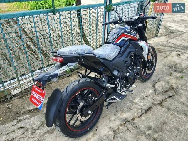 Черный Лифан SR 220, объемом двигателя 0.2 л и пробегом 2 тыс. км за 1658 $, фото 7 на Automoto.ua