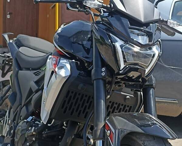 Черный Лифан SR 220, объемом двигателя 0.2 л и пробегом 2 тыс. км за 1658 $, фото 1 на Automoto.ua