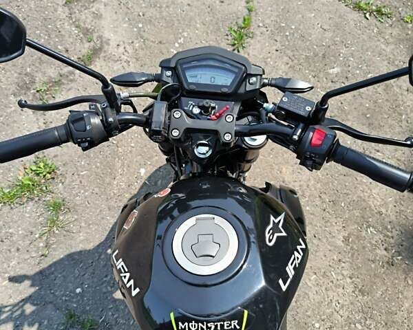 Черный Лифан SR 220, объемом двигателя 0.2 л и пробегом 12 тыс. км за 1450 $, фото 4 на Automoto.ua