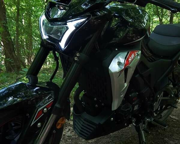 Черный Лифан SR 220, объемом двигателя 0.2 л и пробегом 2 тыс. км за 1658 $, фото 5 на Automoto.ua