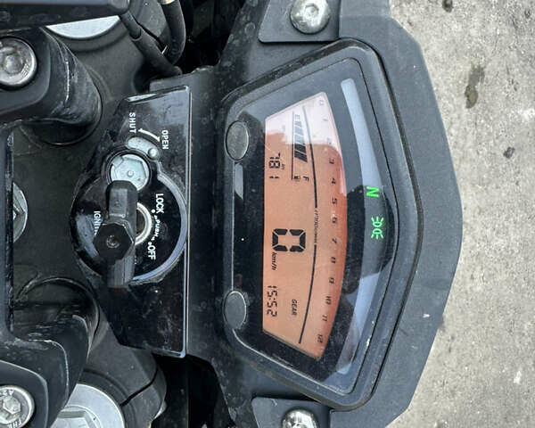 Черный Лифан SR 220, объемом двигателя 0.2 л и пробегом 790 тыс. км за 1600 $, фото 2 на Automoto.ua