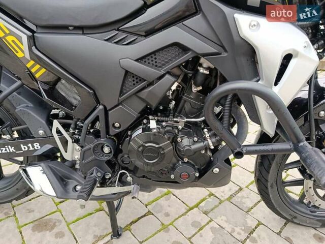 Чорний Ліфан SR 220, об'ємом двигуна 0.2 л та пробігом 4 тис. км за 1756 $, фото 6 на Automoto.ua