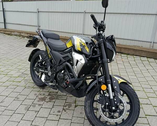 Чорний Ліфан SR 220, об'ємом двигуна 0.2 л та пробігом 4 тис. км за 1756 $, фото 1 на Automoto.ua
