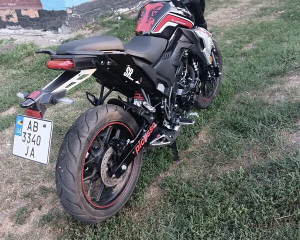 Черный Лифан SR 220, объемом двигателя 0.2 л и пробегом 5 тыс. км за 1570 $, фото 4 на Automoto.ua
