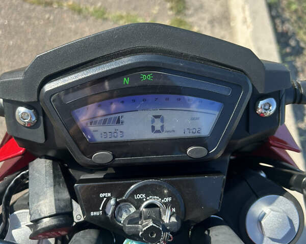 Красный Лифан SR 220, объемом двигателя 0.2 л и пробегом 13 тыс. км за 1350 $, фото 18 на Automoto.ua
