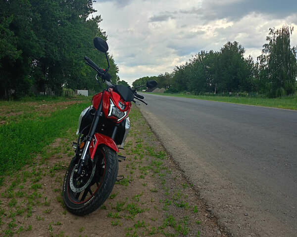 Красный Лифан SR 220, объемом двигателя 0.2 л и пробегом 350 тыс. км за 1678 $, фото 3 на Automoto.ua