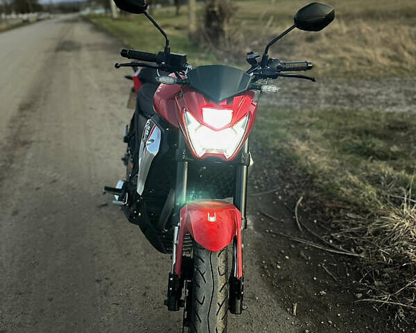 Красный Лифан SR 220, объемом двигателя 0.2 л и пробегом 5 тыс. км за 1711 $, фото 11 на Automoto.ua