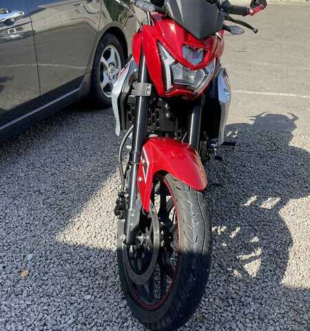 Красный Лифан SR 220, объемом двигателя 0.2 л и пробегом 5 тыс. км за 1700 $, фото 4 на Automoto.ua