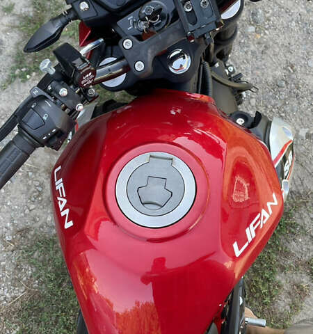 Красный Лифан SR 220, объемом двигателя 0.2 л и пробегом 5 тыс. км за 1700 $, фото 6 на Automoto.ua