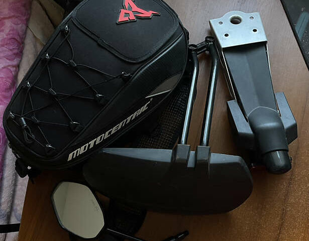 Красный Лифан SR 220, объемом двигателя 0.2 л и пробегом 5 тыс. км за 1700 $, фото 10 на Automoto.ua