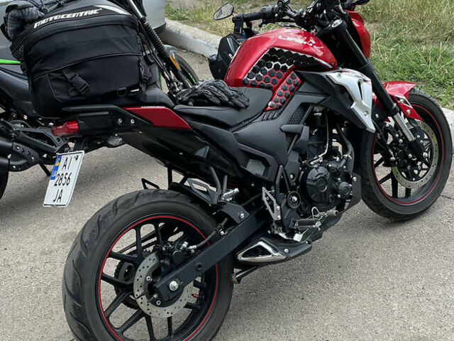 Красный Лифан SR 220, объемом двигателя 0.2 л и пробегом 5 тыс. км за 1700 $, фото 9 на Automoto.ua
