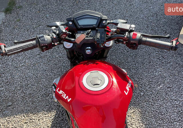 Красный Лифан SR 220, объемом двигателя 0.2 л и пробегом 5 тыс. км за 1700 $, фото 5 на Automoto.ua