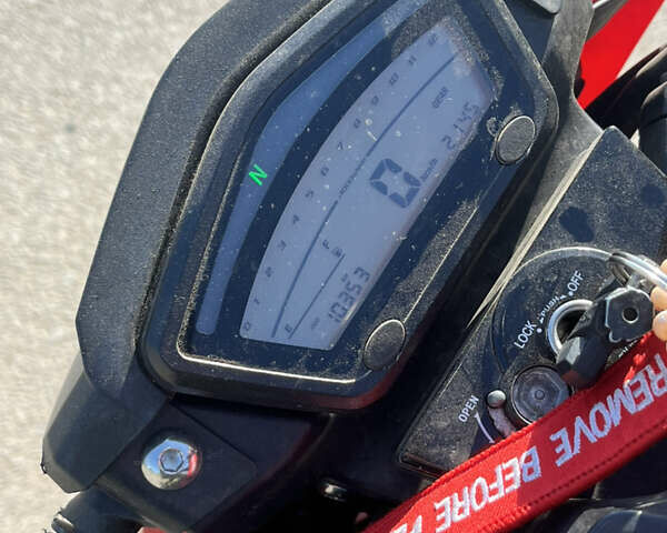 Красный Лифан SR 220, объемом двигателя 0.2 л и пробегом 10 тыс. км за 1300 $, фото 5 на Automoto.ua