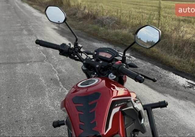 Червоний Ліфан SR 220, об'ємом двигуна 0.2 л та пробігом 11 тис. км за 1400 $, фото 4 на Automoto.ua