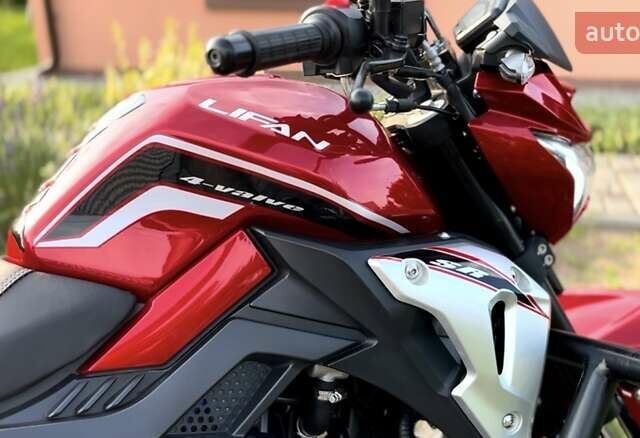 Червоний Ліфан SR 220, об'ємом двигуна 0.2 л та пробігом 11 тис. км за 1400 $, фото 2 на Automoto.ua