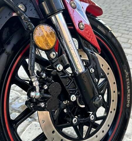 Красный Лифан SR 220, объемом двигателя 0.2 л и пробегом 6 тыс. км за 1600 $, фото 9 на Automoto.ua