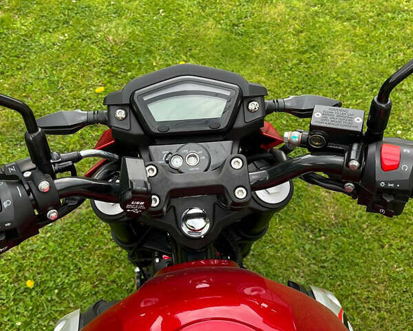Красный Лифан SR 220, объемом двигателя 0.2 л и пробегом 7 тыс. км за 1600 $, фото 10 на Automoto.ua