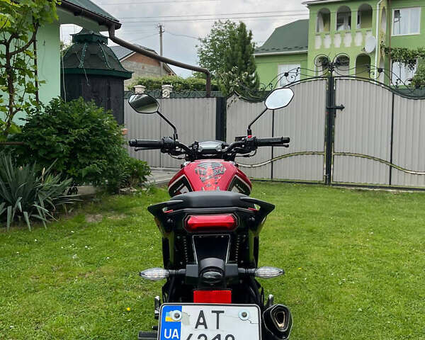 Красный Лифан SR 220, объемом двигателя 0.2 л и пробегом 7 тыс. км за 1600 $, фото 13 на Automoto.ua