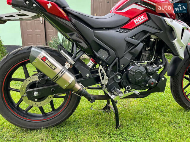 Красный Лифан SR 220, объемом двигателя 0.2 л и пробегом 7 тыс. км за 1600 $, фото 16 на Automoto.ua