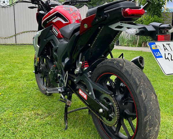 Красный Лифан SR 220, объемом двигателя 0.2 л и пробегом 7 тыс. км за 1600 $, фото 12 на Automoto.ua