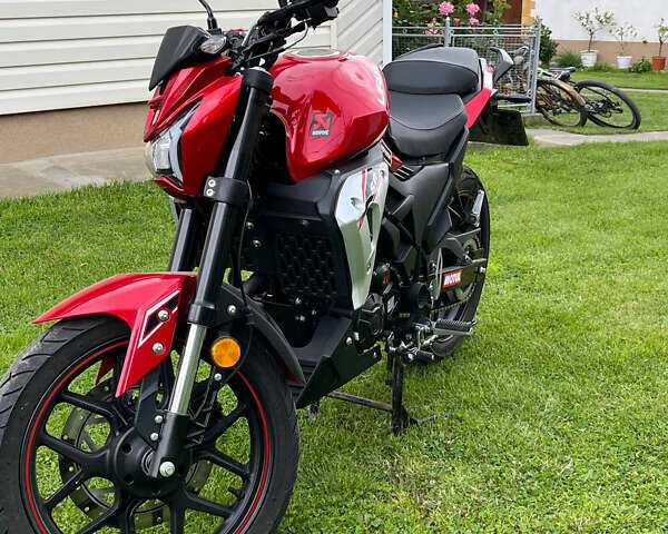 Красный Лифан SR 220, объемом двигателя 0.2 л и пробегом 7 тыс. км за 1600 $, фото 1 на Automoto.ua