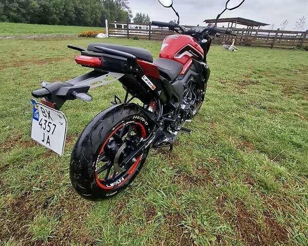Червоний Ліфан SR 220, об'ємом двигуна 0.2 л та пробігом 5 тис. км за 1600 $, фото 8 на Automoto.ua