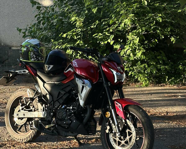 Червоний Ліфан SR 220, об'ємом двигуна 0.2 л та пробігом 6 тис. км за 1574 $, фото 1 на Automoto.ua