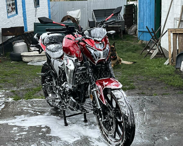 Червоний Ліфан SR 220, об'ємом двигуна 0.2 л та пробігом 6 тис. км за 1574 $, фото 5 на Automoto.ua
