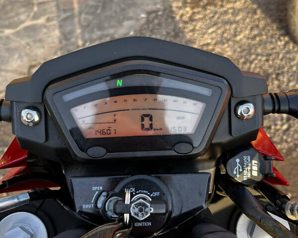 Ліфан SR 220, об'ємом двигуна 0.2 л та пробігом 14 тис. км за 1350 $, фото 1 на Automoto.ua