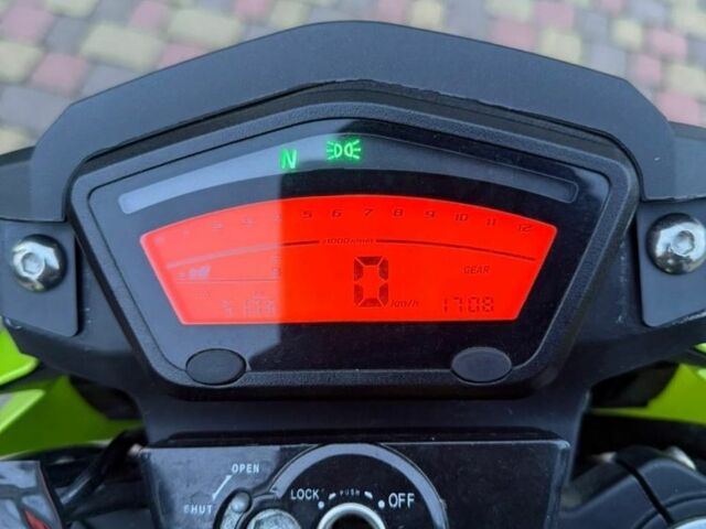 Лифан SR 220, объемом двигателя 0.2 л и пробегом 0 тыс. км за 1300 $, фото 8 на Automoto.ua