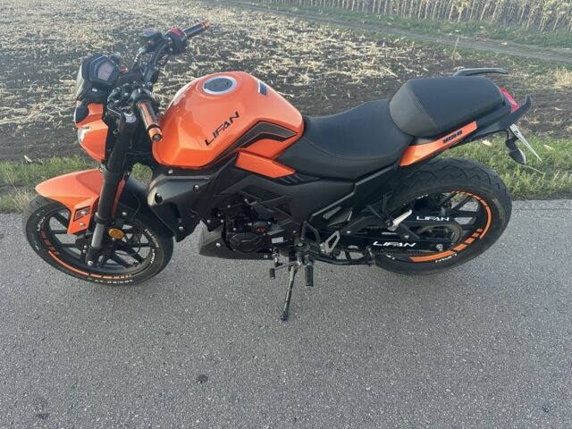 Лифан SR 220, объемом двигателя 0.22 л и пробегом 0 тыс. км за 1350 $, фото 3 на Automoto.ua