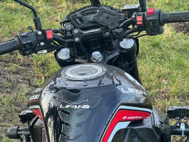 Ліфан SR 220, об'ємом двигуна 0.2 л та пробігом 0 тис. км за 1500 $, фото 5 на Automoto.ua