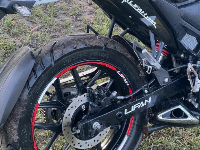 Ліфан SR 220, об'ємом двигуна 0.2 л та пробігом 0 тис. км за 1500 $, фото 4 на Automoto.ua