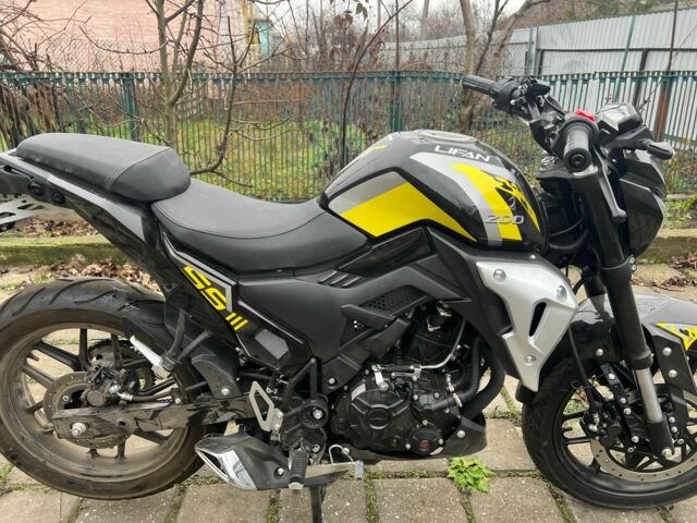 Лифан SR 220, объемом двигателя 0.2 л и пробегом 0 тыс. км за 1183 $, фото 4 на Automoto.ua