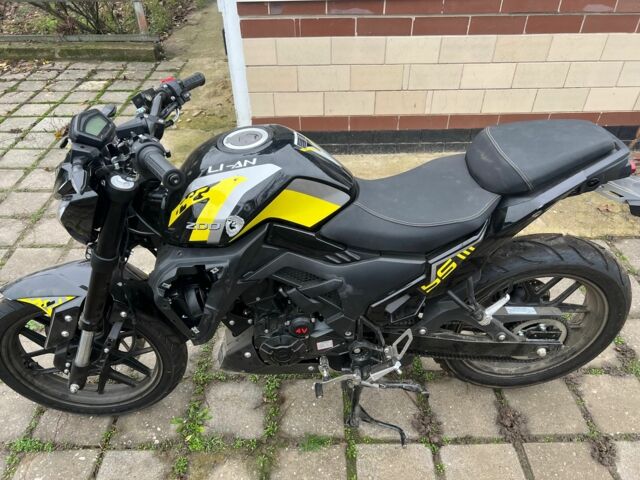 Лифан SR 220, объемом двигателя 0.2 л и пробегом 0 тыс. км за 1183 $, фото 3 на Automoto.ua