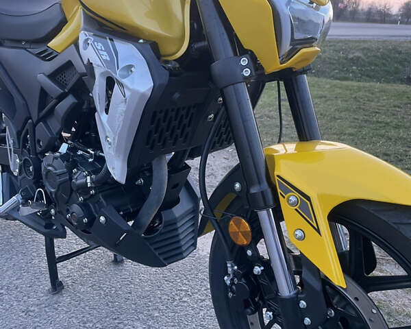 Желтый Лифан SR 220, объемом двигателя 0 л и пробегом 4 тыс. км за 1599 $, фото 8 на Automoto.ua