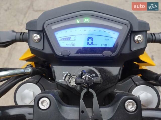 Желтый Лифан SR 220, объемом двигателя 0 л и пробегом 4 тыс. км за 1650 $, фото 6 на Automoto.ua
