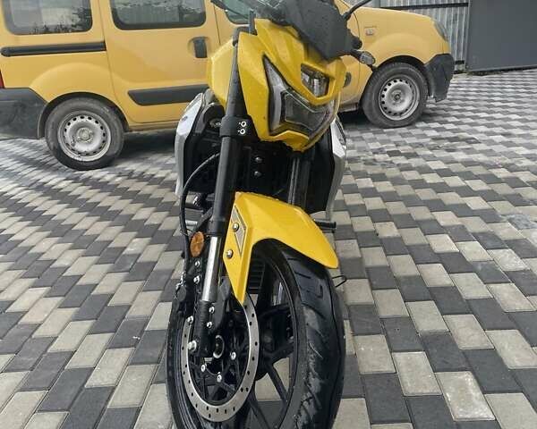 Желтый Лифан SR 220, объемом двигателя 0.2 л и пробегом 1 тыс. км за 1780 $, фото 7 на Automoto.ua