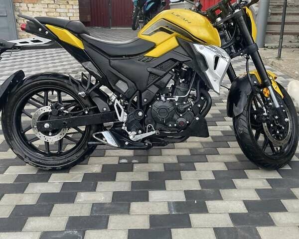 Желтый Лифан SR 220, объемом двигателя 0.2 л и пробегом 1 тыс. км за 1780 $, фото 1 на Automoto.ua