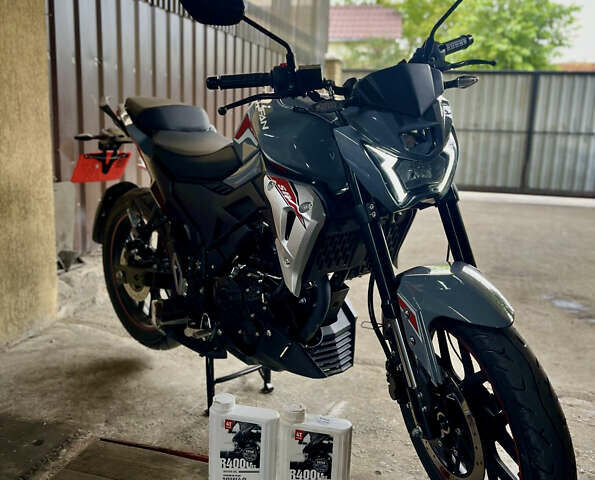 Серый Лифан SR 220, объемом двигателя 0.2 л и пробегом 3 тыс. км за 1550 $, фото 6 на Automoto.ua