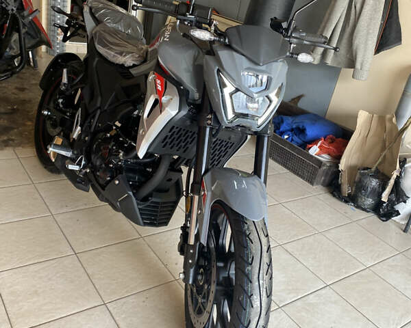 Сірий Ліфан SR 220, об'ємом двигуна 0.2 л та пробігом 7 тис. км за 1700 $, фото 1 на Automoto.ua