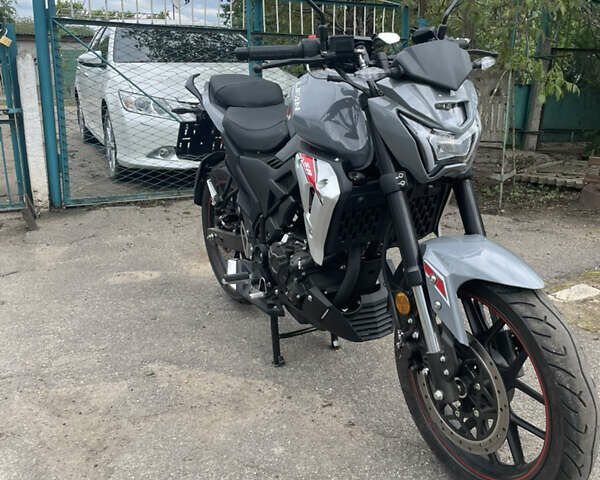 Серый Лифан SR 220, объемом двигателя 0.2 л и пробегом 139 тыс. км за 1750 $, фото 1 на Automoto.ua