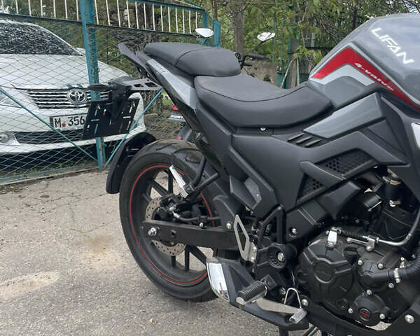 Серый Лифан SR 220, объемом двигателя 0.2 л и пробегом 139 тыс. км за 1750 $, фото 2 на Automoto.ua