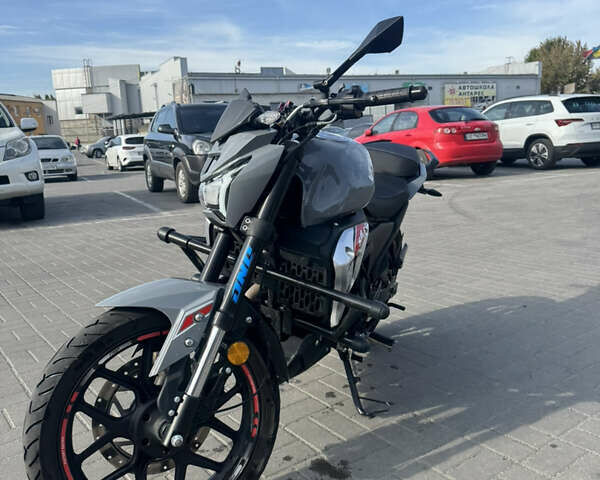 Серый Лифан SR 220, объемом двигателя 0.2 л и пробегом 9 тыс. км за 1550 $, фото 5 на Automoto.ua