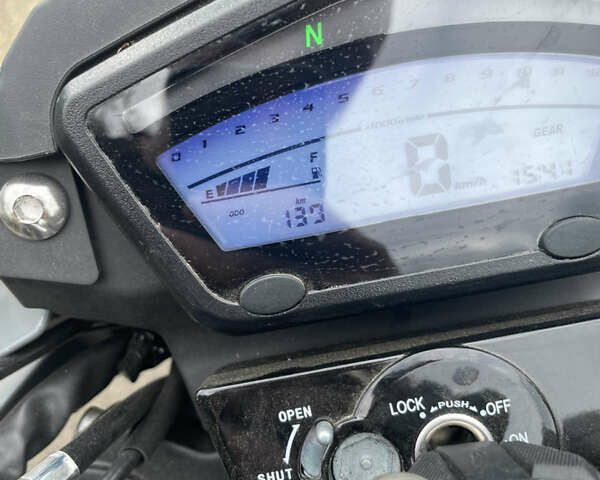 Серый Лифан SR 220, объемом двигателя 0.2 л и пробегом 139 тыс. км за 1750 $, фото 4 на Automoto.ua