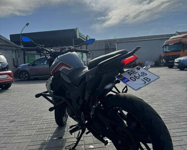 Серый Лифан SR 220, объемом двигателя 0.2 л и пробегом 9 тыс. км за 1550 $, фото 8 на Automoto.ua