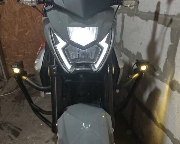 Серый Лифан SR 220, объемом двигателя 0.2 л и пробегом 2 тыс. км за 1700 $, фото 13 на Automoto.ua