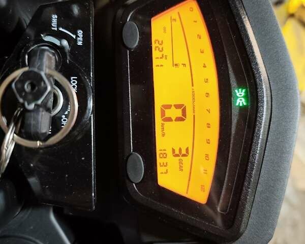 Серый Лифан SR 220, объемом двигателя 0.2 л и пробегом 2 тыс. км за 1700 $, фото 9 на Automoto.ua