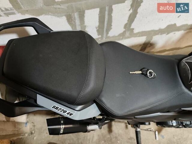 Серый Лифан SR 220, объемом двигателя 0.2 л и пробегом 2 тыс. км за 1700 $, фото 7 на Automoto.ua